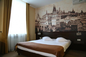 Altay Hotel, Moscow